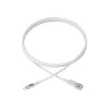 Eaton Tripp Lite Series USB-A na Lightning sync/nabíjací kábel (M/M) - MFi certifikovaný, biely, 6 ft. (1,8 m) - dátový/napájací kábel - USB samec na Lightning