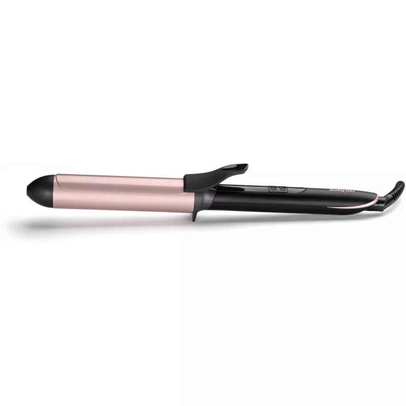 BaByliss C452E 32mm kulma na vlasy teplá čierna, ružová 98,4 (2,5 m)