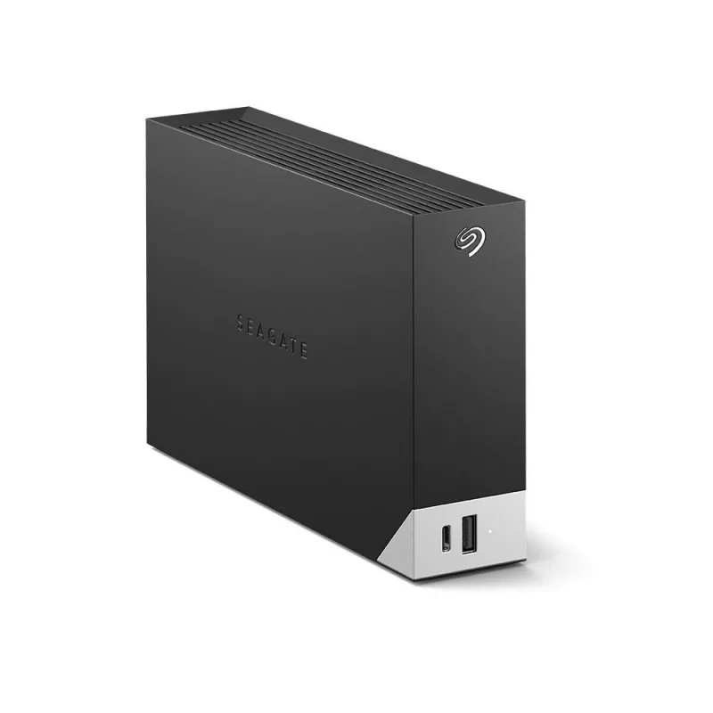 Seagate One Touch Desktop externý pevný disk 16 TB USB Type-A / USB Type-C 3.2 Gen 1 (3.1 Gen 1) čierny