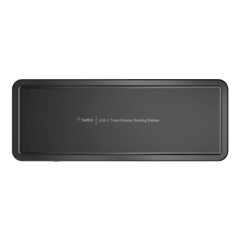 Belkin INC003VFBK dokovacia stanica/port replikátor pre notebook Dock USB 3.2 Gen 2 (3.1 Gen 2) Type-C čierna