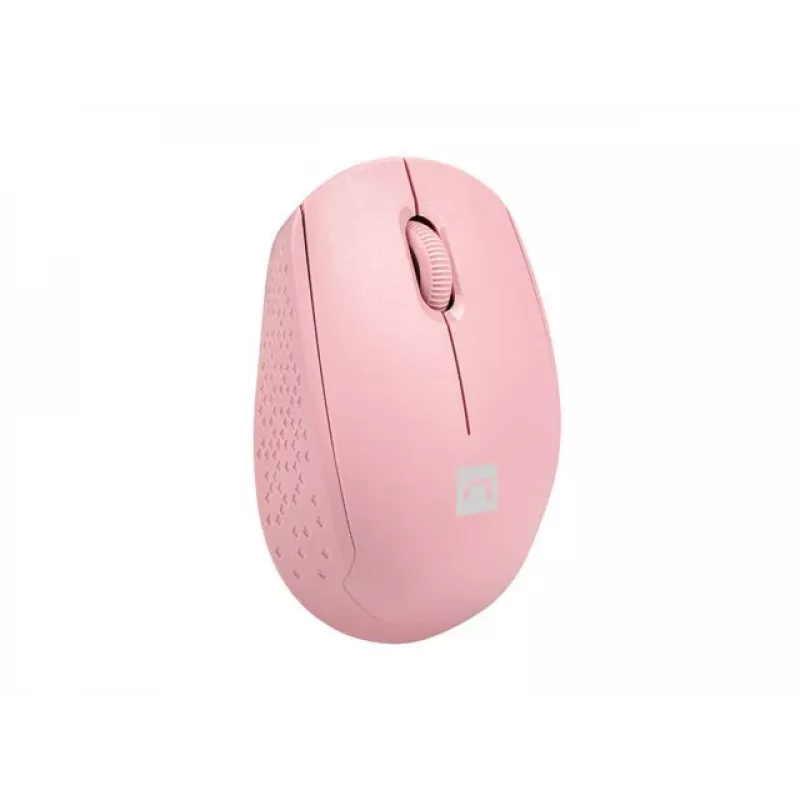 NATEC STORK myš domáca obojručná RF bezdrôtová + USB Type-A optická 1600 DPI