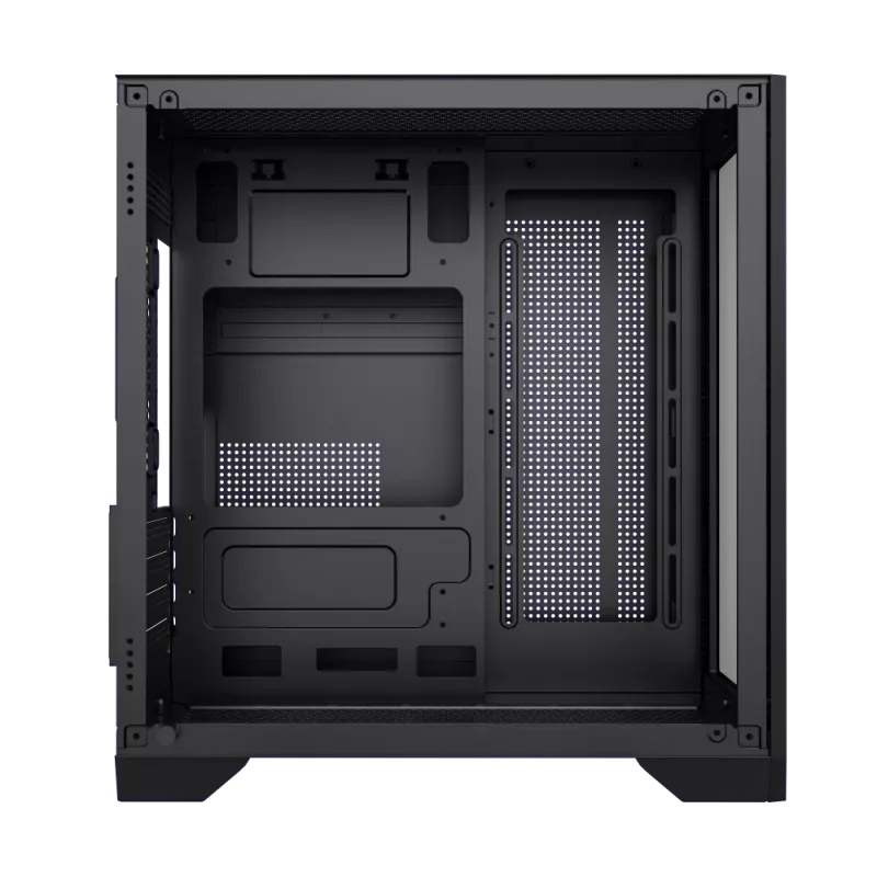 Gamemax | skriňa | INFINITY MINI BK | M-ATX