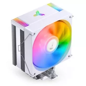 CPU chladič Jonsbo CR-1000MAX V2 PWM ARGB biely — vežový chladič, PWM ventilátor, ARGB osvetlenie