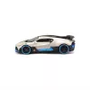 Model kompozit Bugatti Divo 1/24 biela
