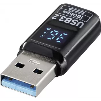 Renkforce USB-C adaptér [1x USB-A konektor samec - 1x konektor samica] USB3.2 Digital Display Type-A (RF-6826678)