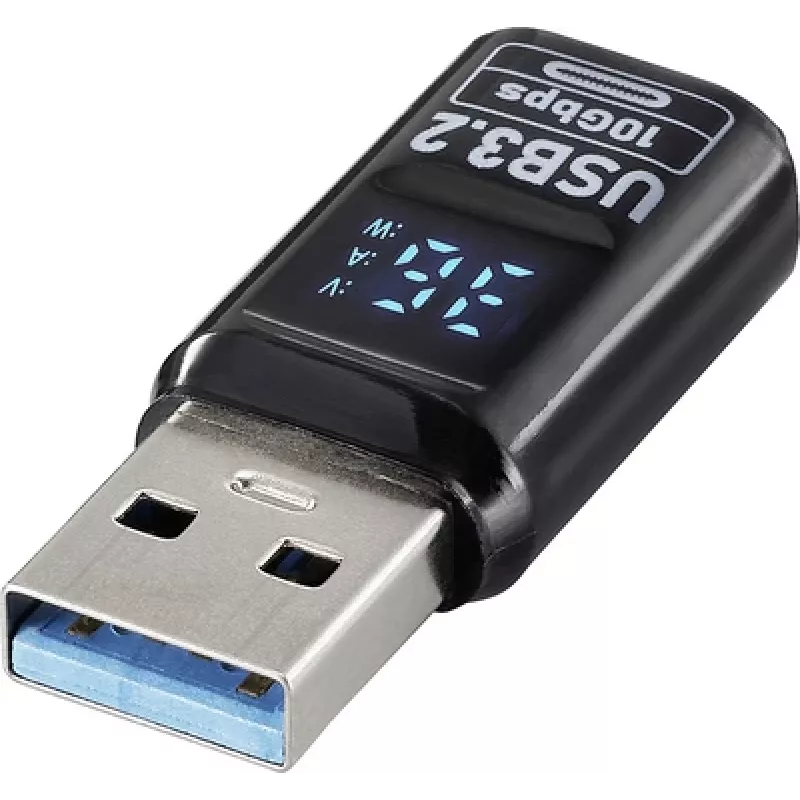 Renkforce USB-C adaptér [1x USB-A konektor samec - 1x konektor samica] USB3.2 Digital Display Type-A (RF-6826678)