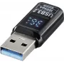 Renkforce USB-C adaptér [1x USB-A konektor samec - 1x konektor samica] USB3.2 Digital Display Type-A (RF-6826678)