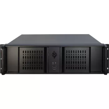 Inter-Tech 3U-3098-S Rack čierna