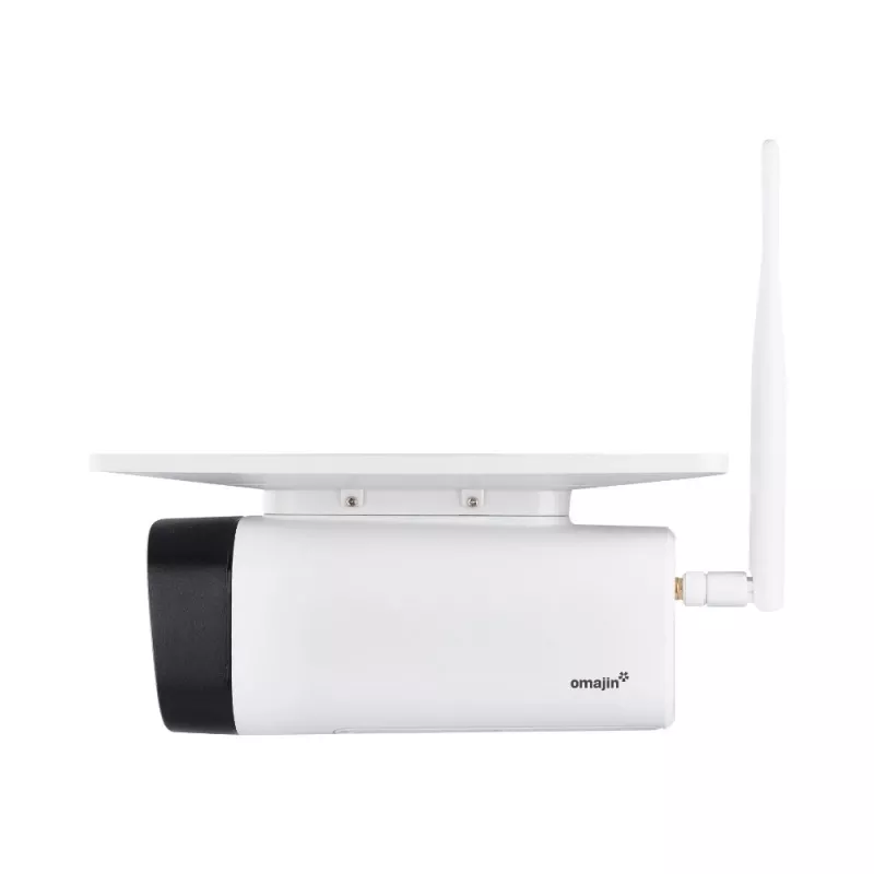 IP bezpečnostná kamera omajin by Netatmo OSC-01-EU Wi-Fi 4