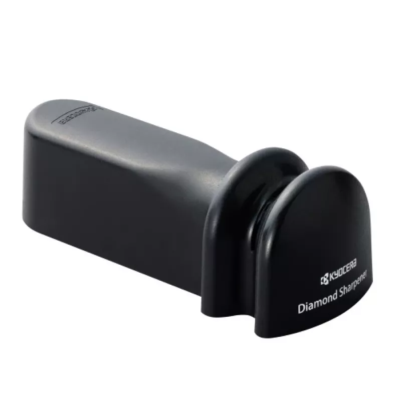Kyocera RSD-01 BK diamantová brúska na nože (na keramické a oceľové nože), čierna