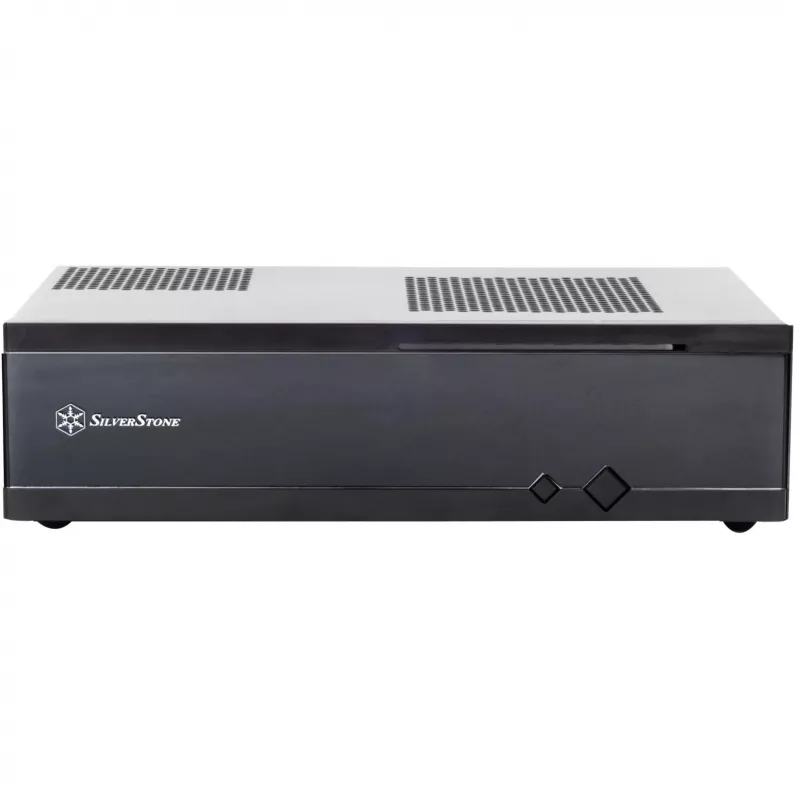 SilverStone MILO ML05 - SFF - Mini-ITX - bez napájacieho zdroja (SFX12V)