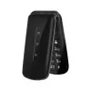 Kruger&Matz Simple 929 telefón pre seniorov, 2,8 palca, čierna
