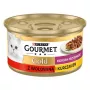 Gourmet Gold - mix hovädziny a kurčiny 85g