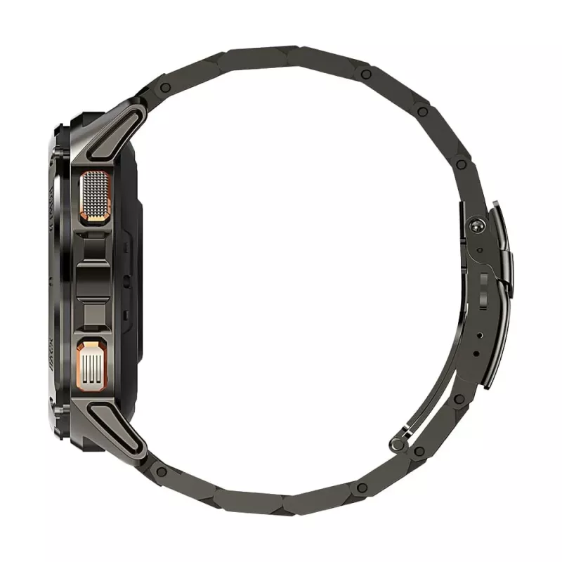 Smartwatch FW110 Titan Chronos čierna