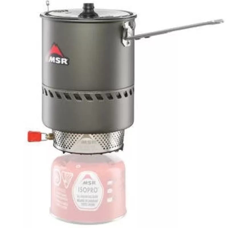 MSR Reactor Stove System kartušový varič