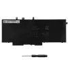 Batéria do notebooku Green Cell GC-DE128V2 93FTF GJKNX, 7,6 V 6200 mAh, pre Dell Latitude 5280/5290/5480/5490/5580