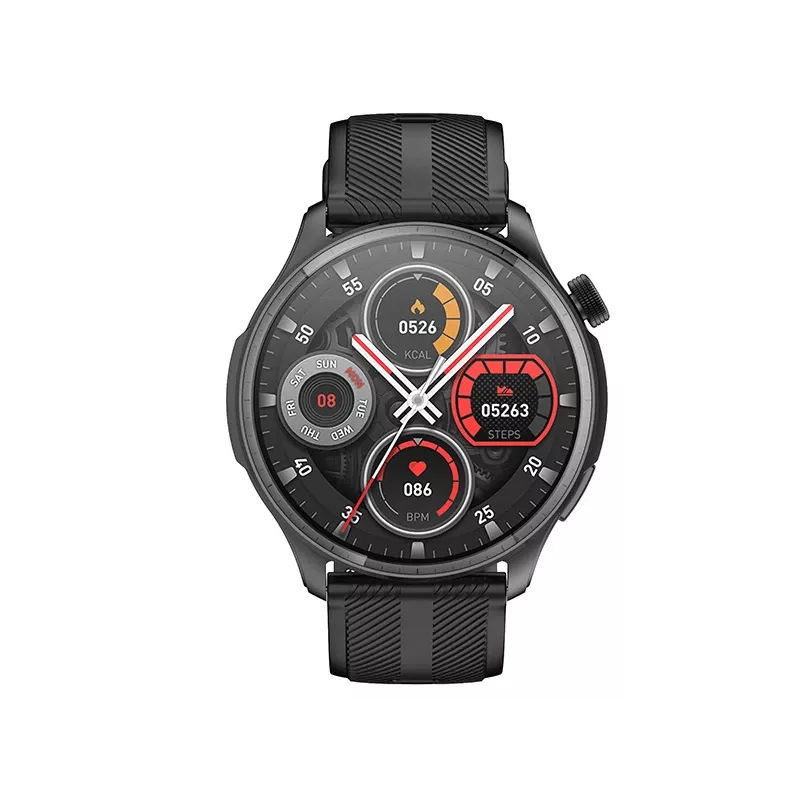 Smartwatch TRACER SM7 Shadow s Bluetooth a meračom tepovej frekvencie