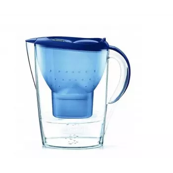 Brita Marella+1 Maxtra Pro PP filtračná kanvica (2,4 l; grafit)