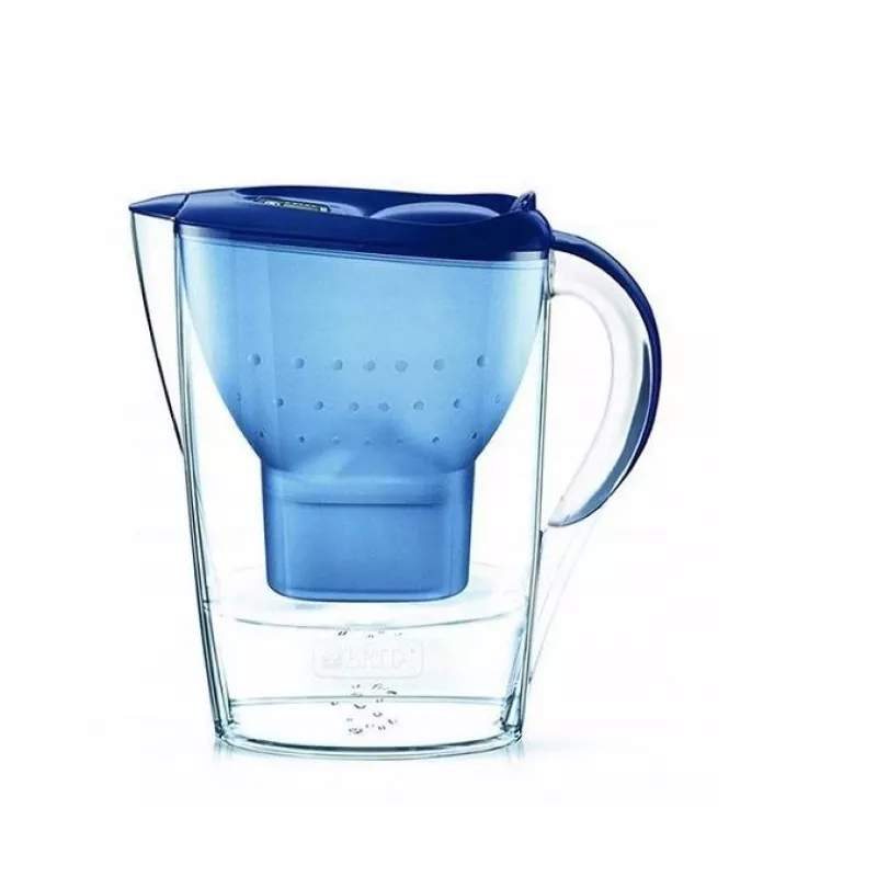 Brita Marella+1 Maxtra Pro PP filtračná kanvica (2,4 l; grafit)