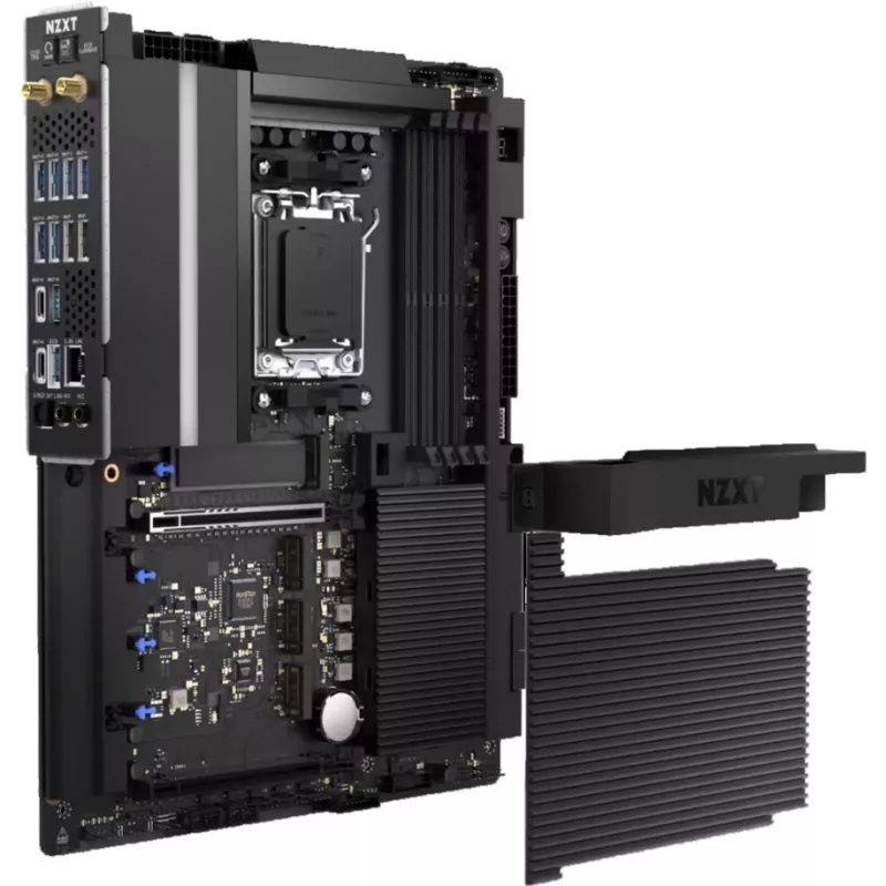 NZXT N9 X870E AM5 ATX základná doska