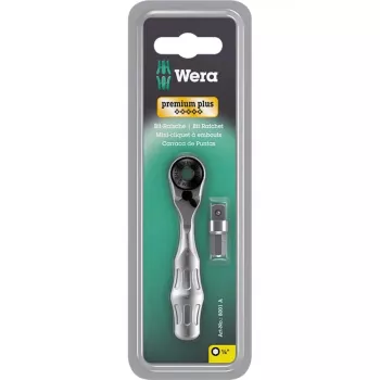 Wera 8001 A Zyklop Mini 1 račňový skrutkovač na bity
