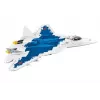 Stavebnica Cobi SU-57 Felon, 928 dielov – Cobi model COBl-5909