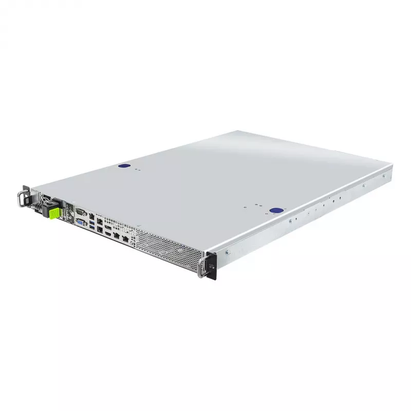Počítačová skriňa ASRock 1U1G-W680/2L2T rack (1U) sivá