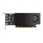 PNY NVIDIA RTX A1000 - grafické karty - RTX A1000 - 8GB GDDR6 - PCIe 4.0 x8 Low-Profile - 4 x Mini DisplayPort (VCNRTXA1000-PL)