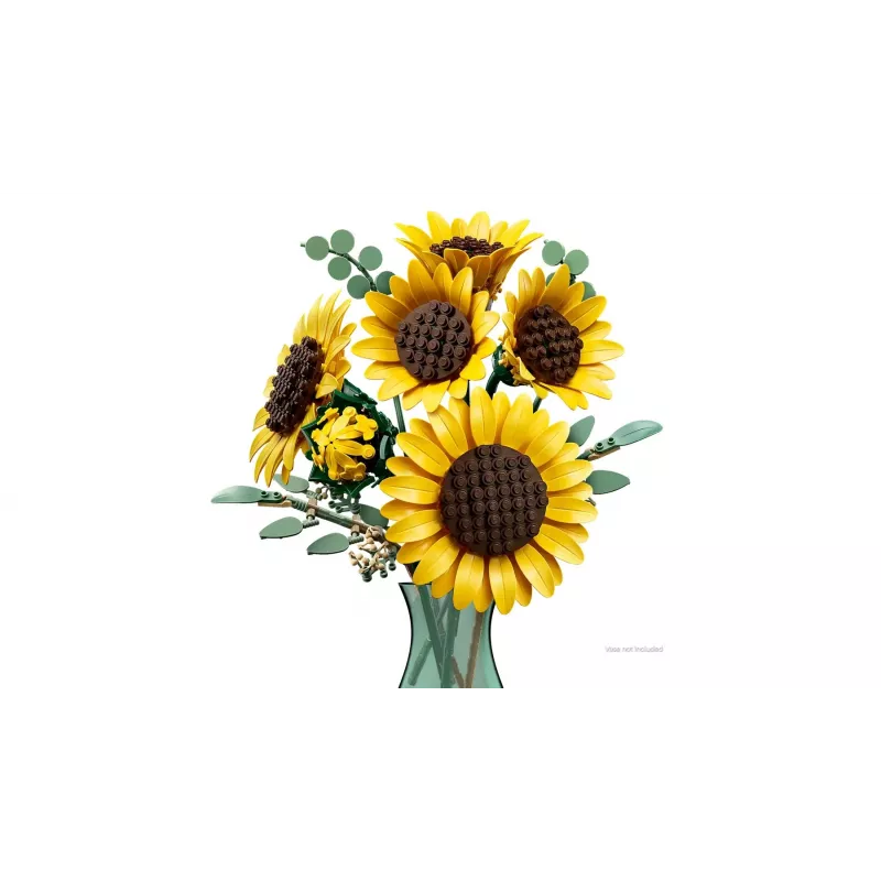 LEGO BOTANICALS 11502 Kytica slnečníc