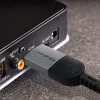 Kábel USB-C na HDMI QOLTEC 50438 — 2 m, 4K 60 Hz