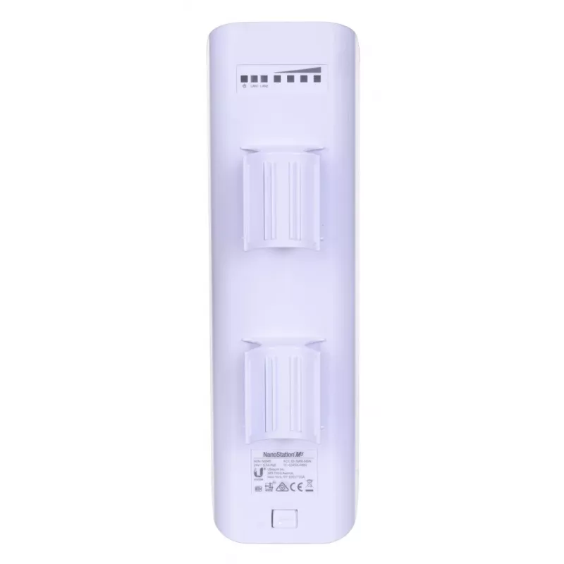 Ubiquiti NanoStation M5 150 Mbit/s biela Power over Ethernet (PoE)