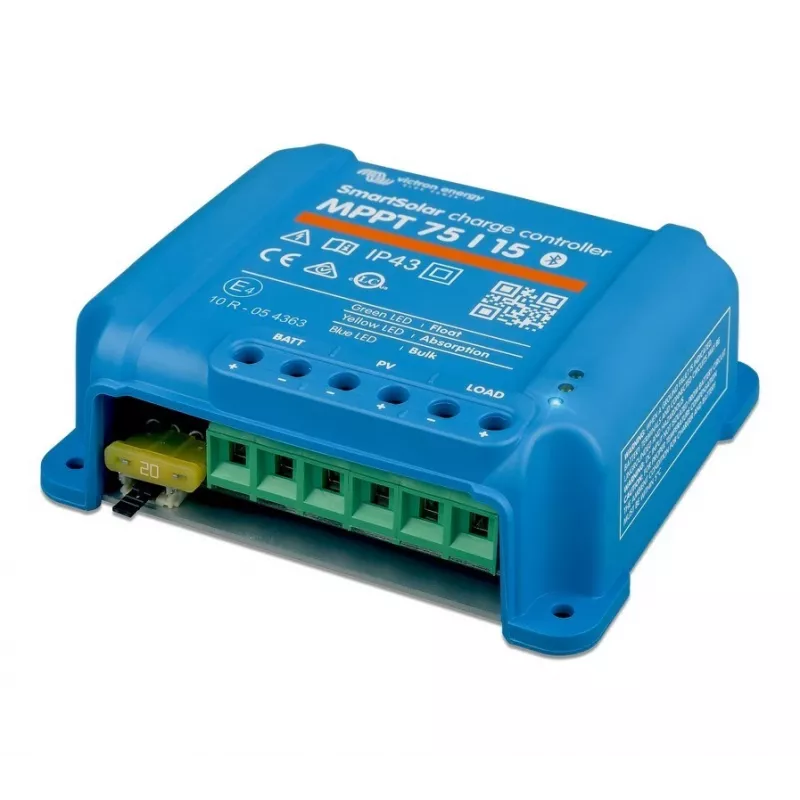 Regulátor Victron Energy SmartSolar MPPT 75/15 Retail