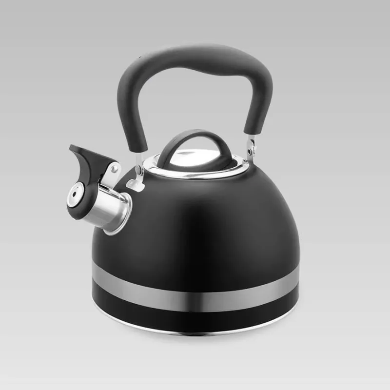 Maestro MR-1336 (MR-1336-BLACK) kanvica na vodu 1,8 L čierna