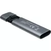 Inter-Tech GD-MS013 puzdro na disk M.2 NVMe, USB-C 3.2 Gen 2 10 Gbit/s, 113x37x12 mm, sivé