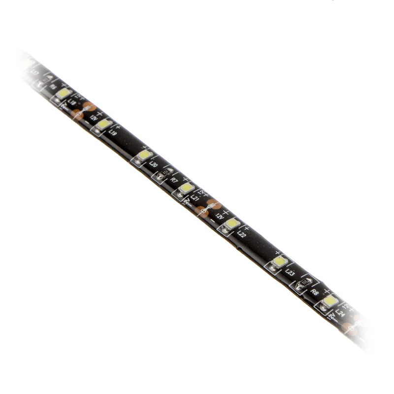Univerzálny LED pásik Lamptron FlexLight Pro — viacfarebné puzdro, zelené svetlo