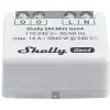 Smart relé Shelly Relay EM Mini Gen4 1-kanál Wi‑Fi Matter Zigbee Bluetooth 8A, 110–240V, Merač energie