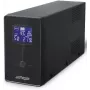 UPS ENERGENIE EG-UPS-031 Line-Interactive 0,65 kVA 390 W 2x C13 výstupy, 7 Ah VRLA