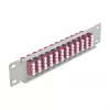 Patch panel DeLOCK 66800