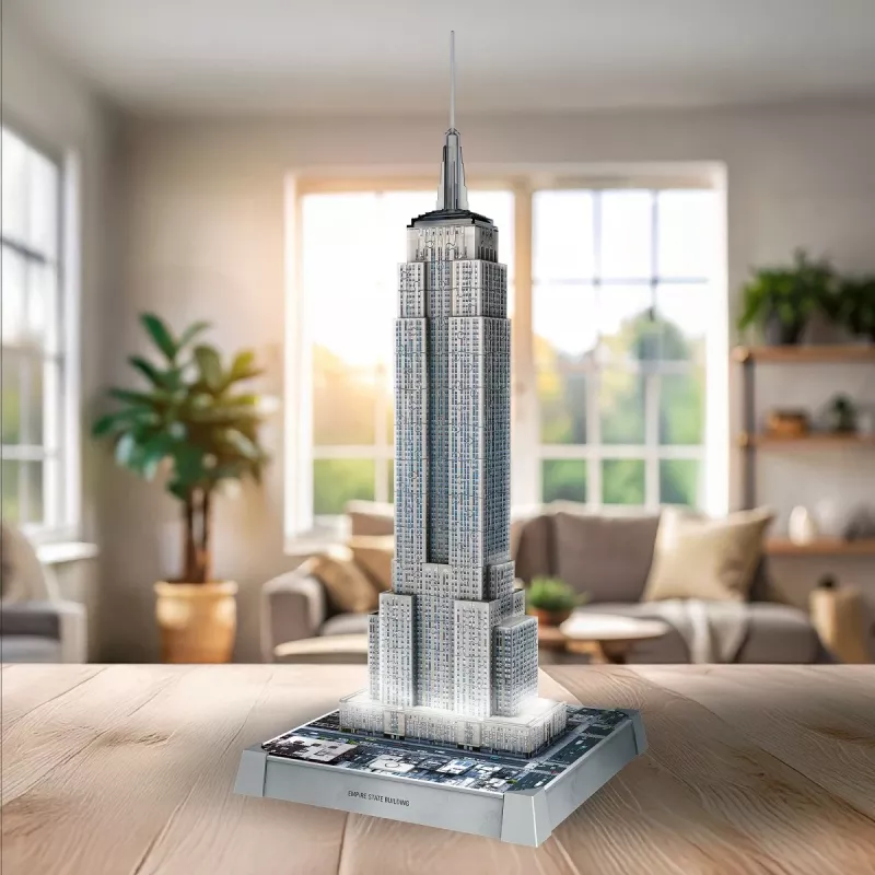 3D puzzle Ravensburger 12008026 216 dielov budova