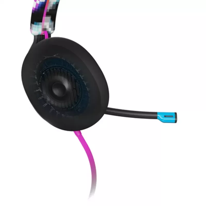 Skullcandy Multi-Platform Gaming Headset SLYR PRO káblový Over-Ear potlačenie hluku