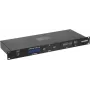 Osvetľovací sieťový uzol EUROLITE Art-Net DMX 70064843 — 8 DMX výstupov cez Ethernet