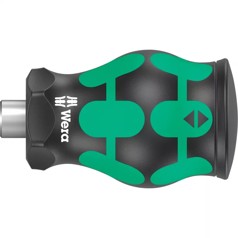 Skrutkovač Wera Kraftform Kompakt Stubby Magazin 5 magnetický držiak bitov