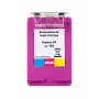 Superbulk B-H703C atramentová kazeta (náhrada za HP 703 CD888), trojfarebná, Standard