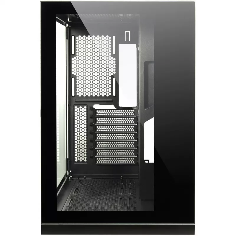 C-703 Vision ATX herná skriňa, temperované sklo, čierna