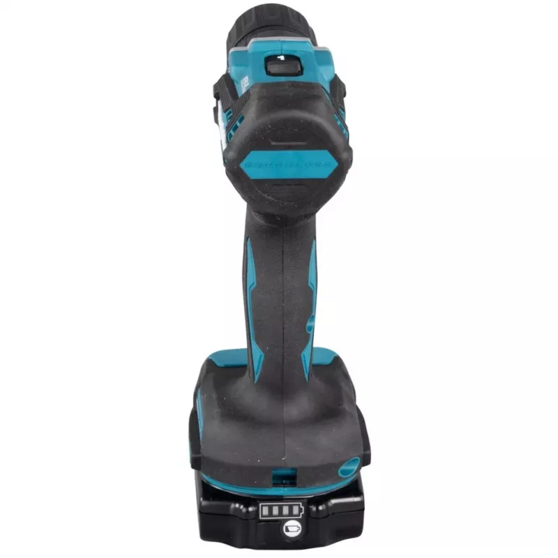 Makita DDF487RAJ elektrický skrutkovač/rázový uťahovač 1700 ot/min čierna, zelená