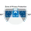 3M Bright Screen Privacy Filter pre Microsoft® Surface® Go 4, BPTMS003, 26,7 cm (10,5 palca), 3:2, tablety, lesklý/matný, antireflexný, 22 g