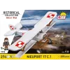 Stavebnica Cobi Nieuport 17 C.1 274-dielna modelárska sada