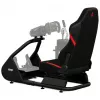 Nitro Concepts S-Racer - X1000 Inferno Red sada