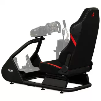 Nitro Concepts S-Racer - X1000 Inferno Red sada