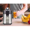 Beper P102EST001 elektrický lis na citrusy 85 W nerezová oceľ
